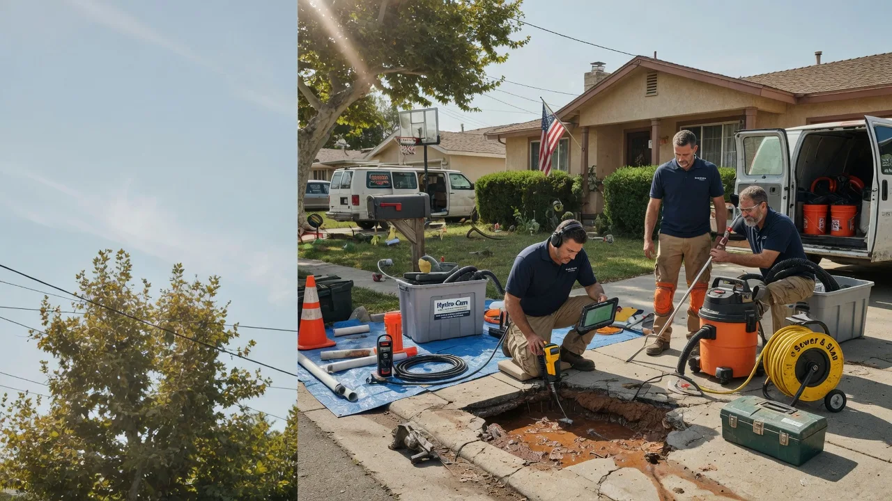 Slab Leak Repair in River Falls, WI near me